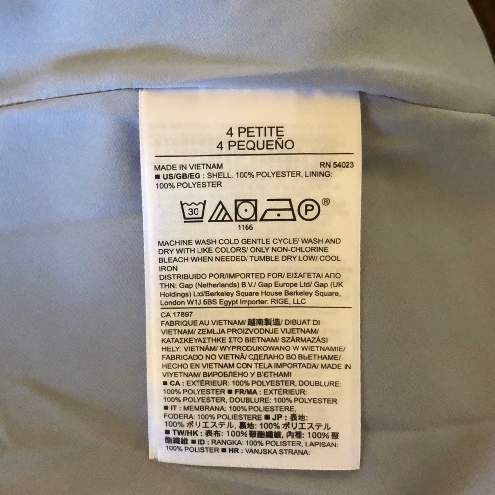 ❤️ Host Pick ❤️ BRAND NEW Banana Republic Dress - Picture 5 of 5